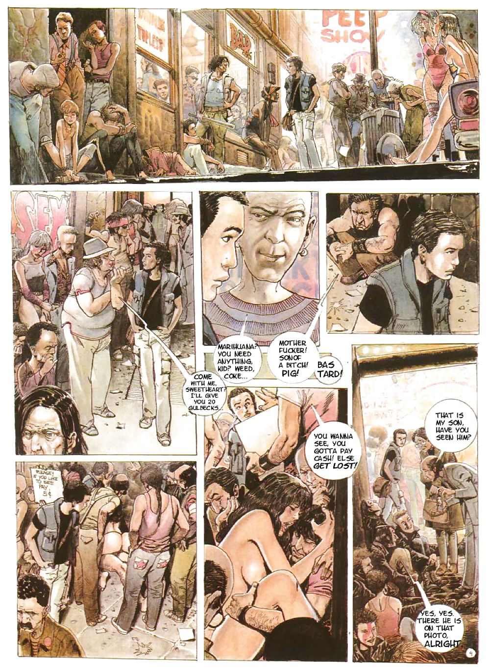 Chancen The Clone #8849291