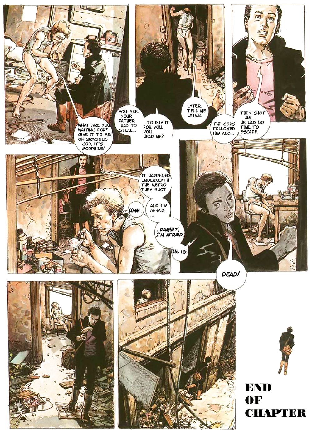 Chancen The Clone #8849298