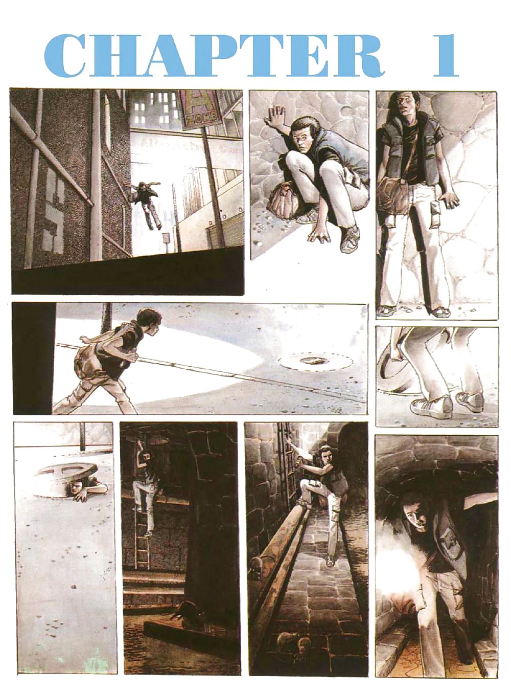 Chancen The Clone #8849303