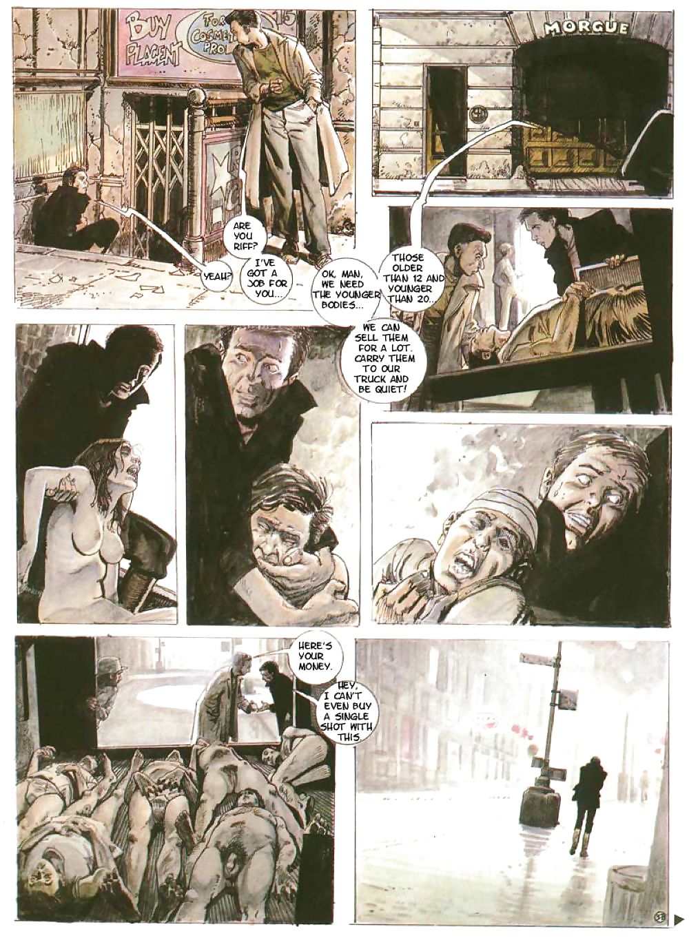 Chancen The Clone #8849310