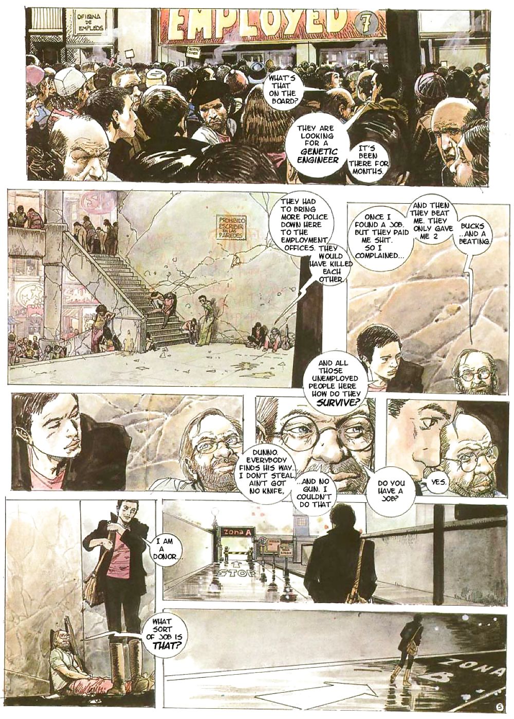 Chancen The Clone #8849316