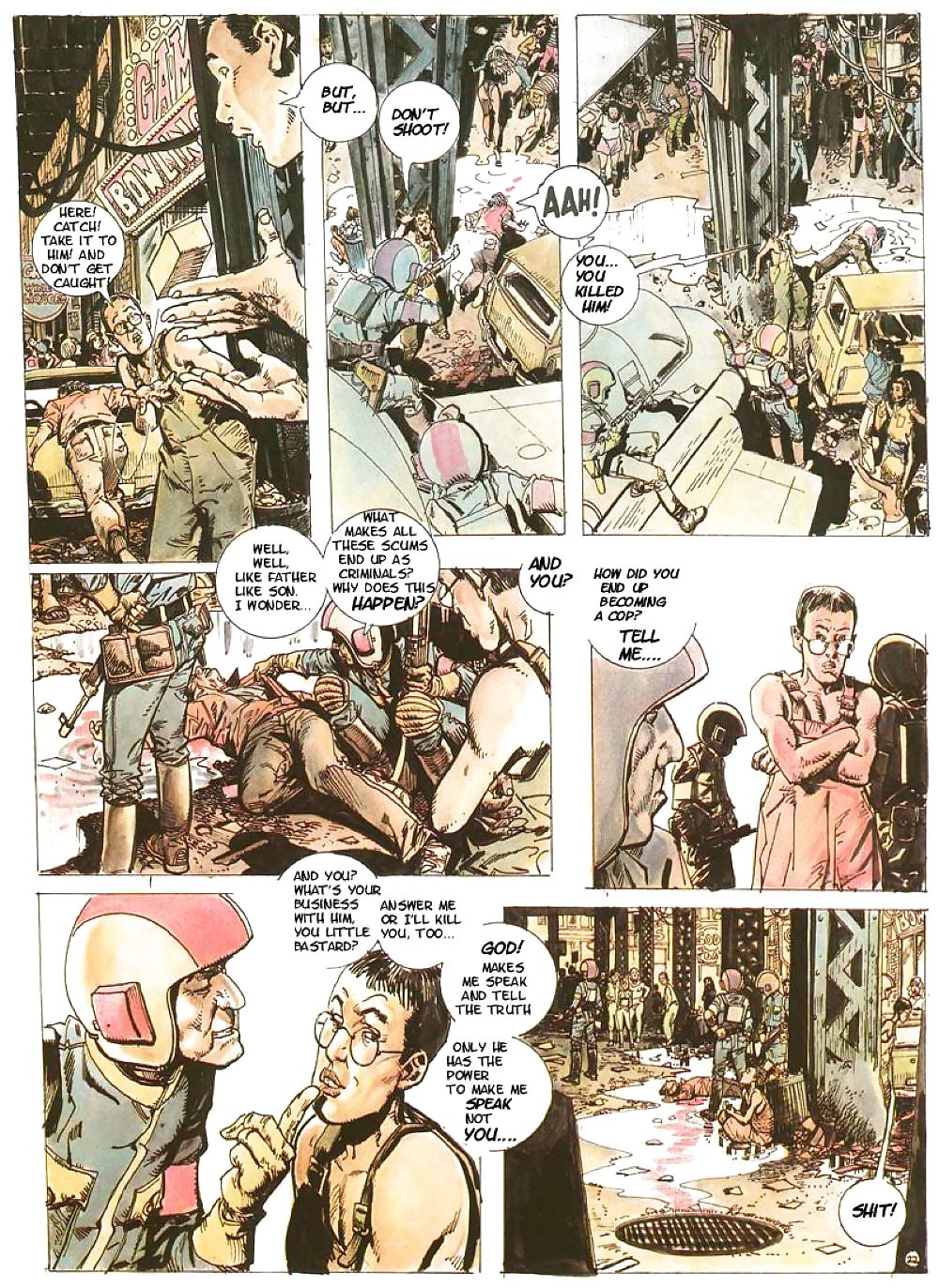 Chancen The Clone #8849332