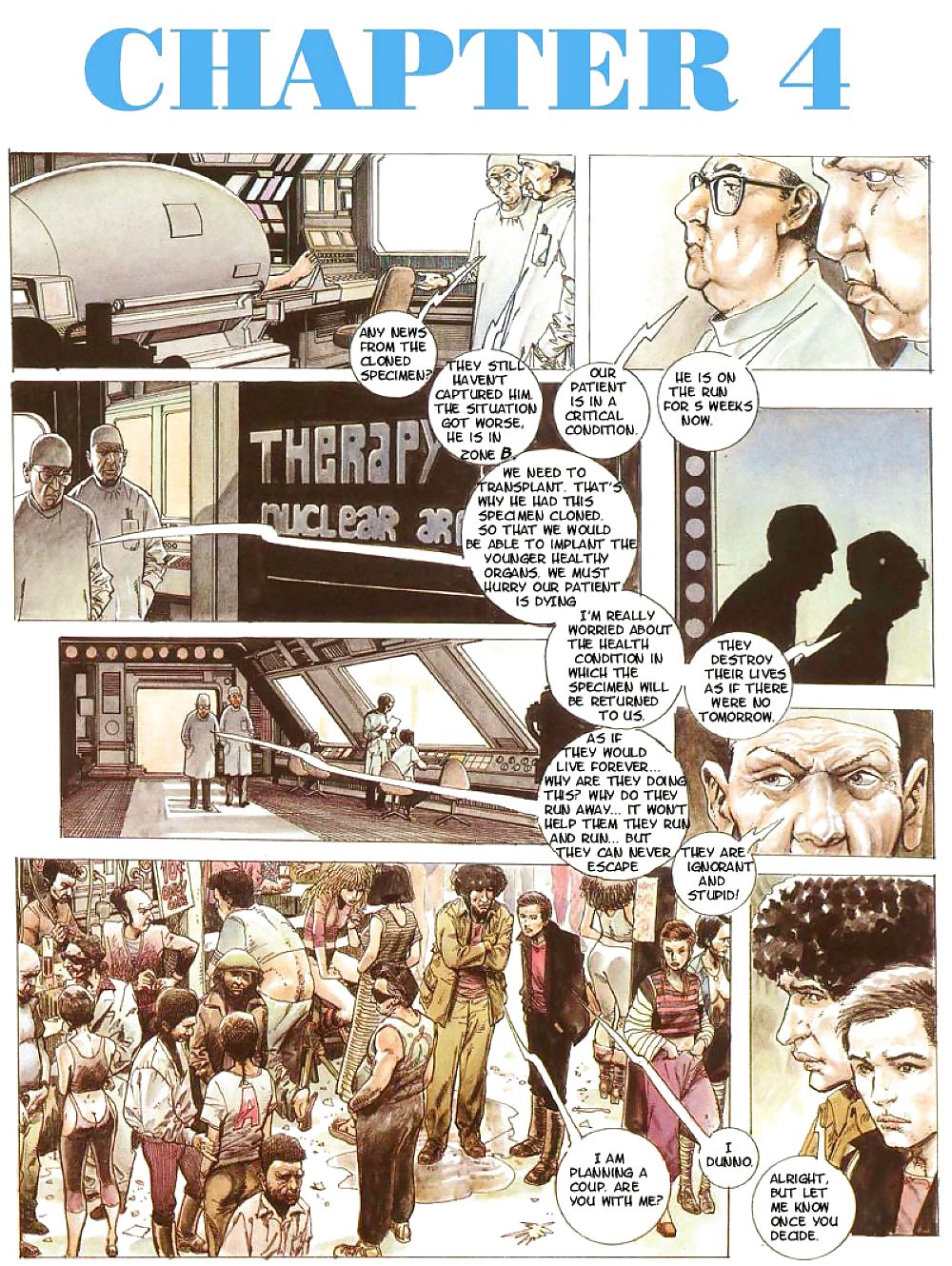 Chancen The Clone #8849344