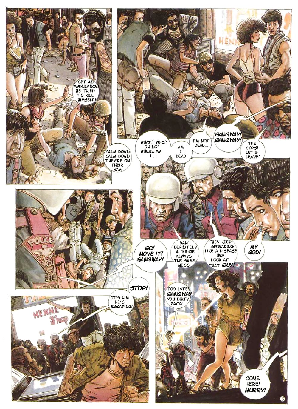 Chancen The Clone #8849378