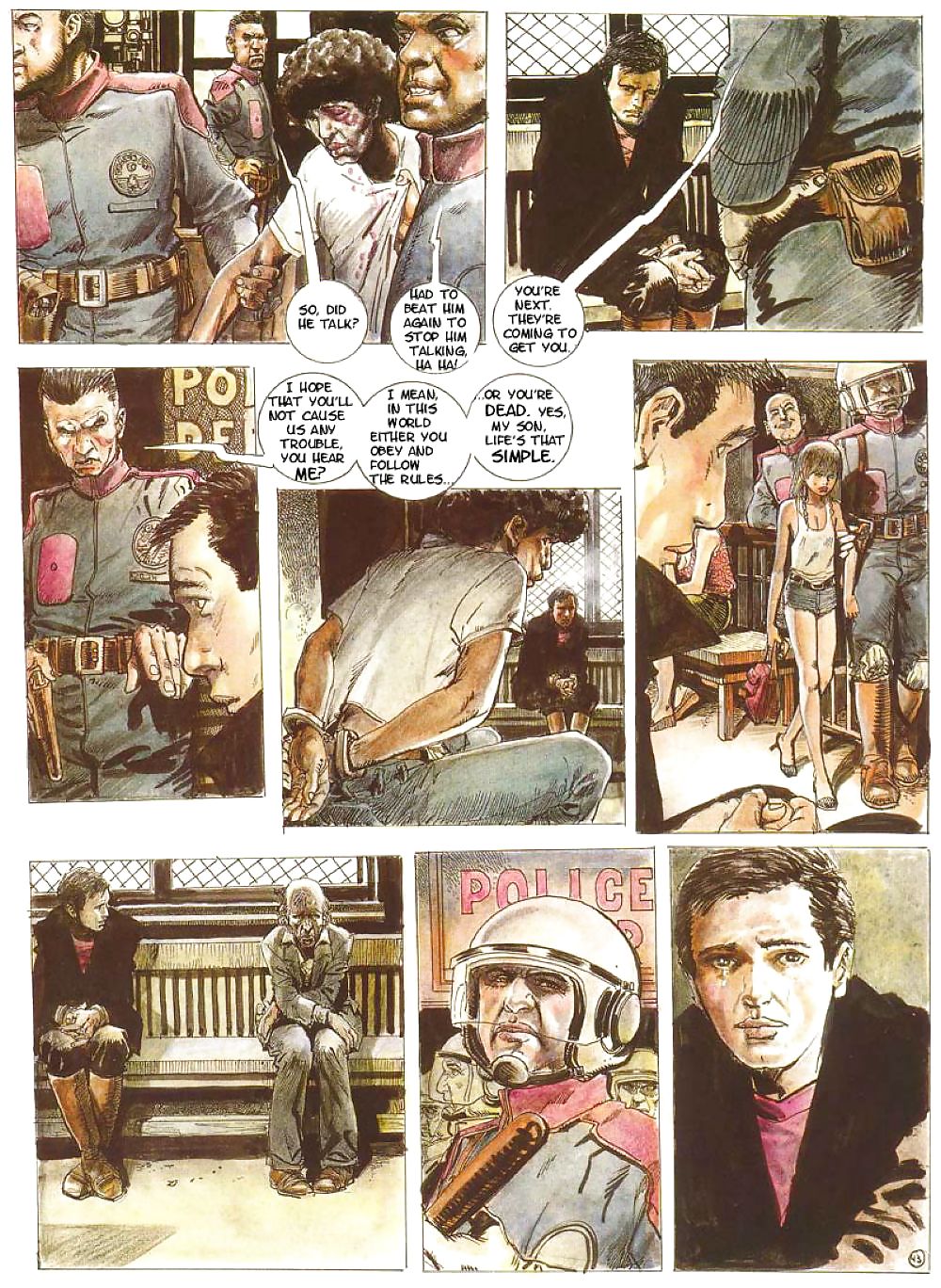 Chancen The Clone #8849385