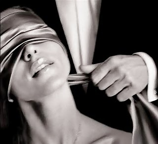Blindfolded Sensuality #6206164