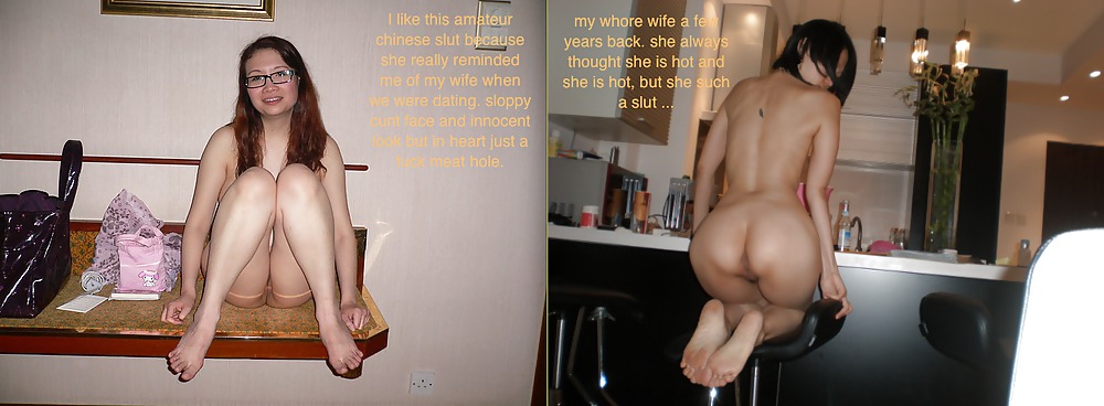 My Asian Slut for all of you to wank on  #15311992