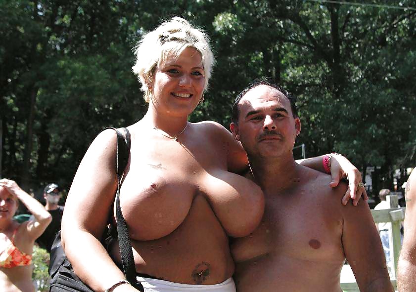 Mit Frau Spaß Am Strand #9109693