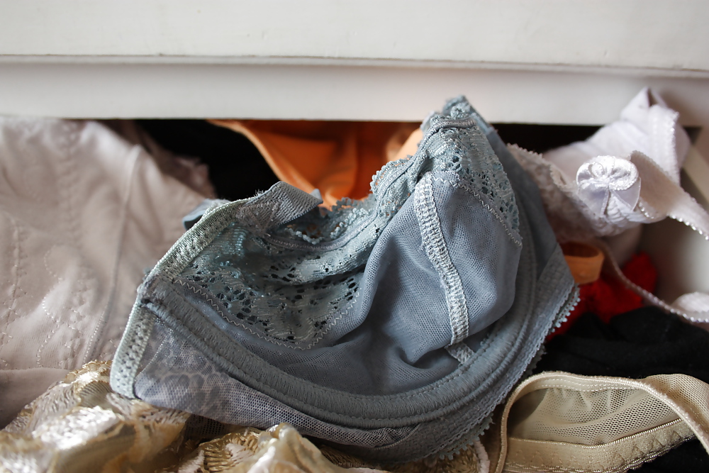 Panties & bras drawer #9601471