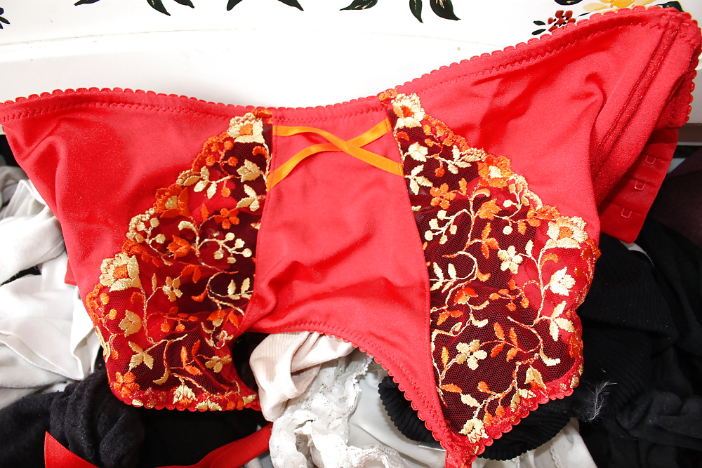 Panties & bras drawer #9601516