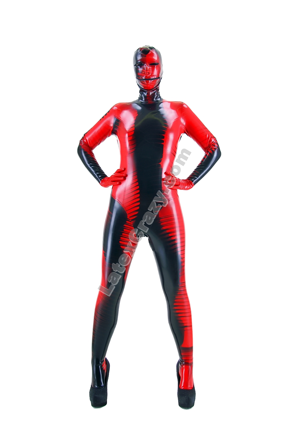 Latex catsuits by LatexCrazy #17834029
