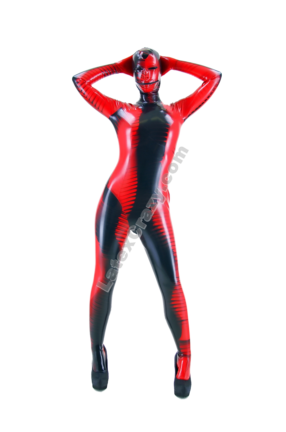 Latex catsuits by LatexCrazy #17834036