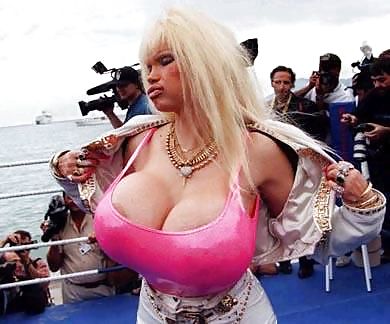 Lolo ferrari
 #12446995