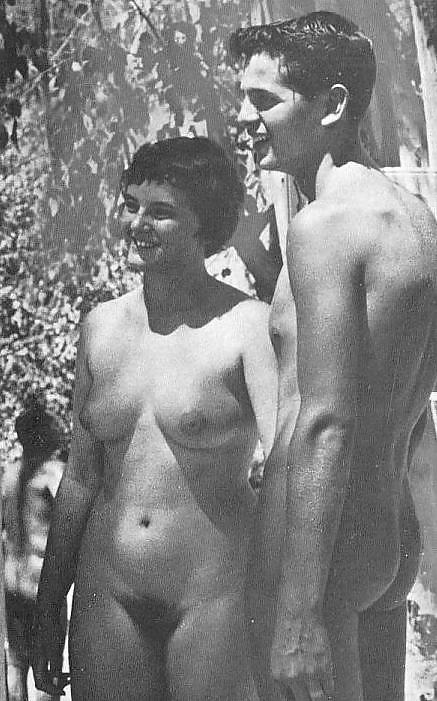 A Few Vintage Naturist Girls That Really Turn Me On #16373240