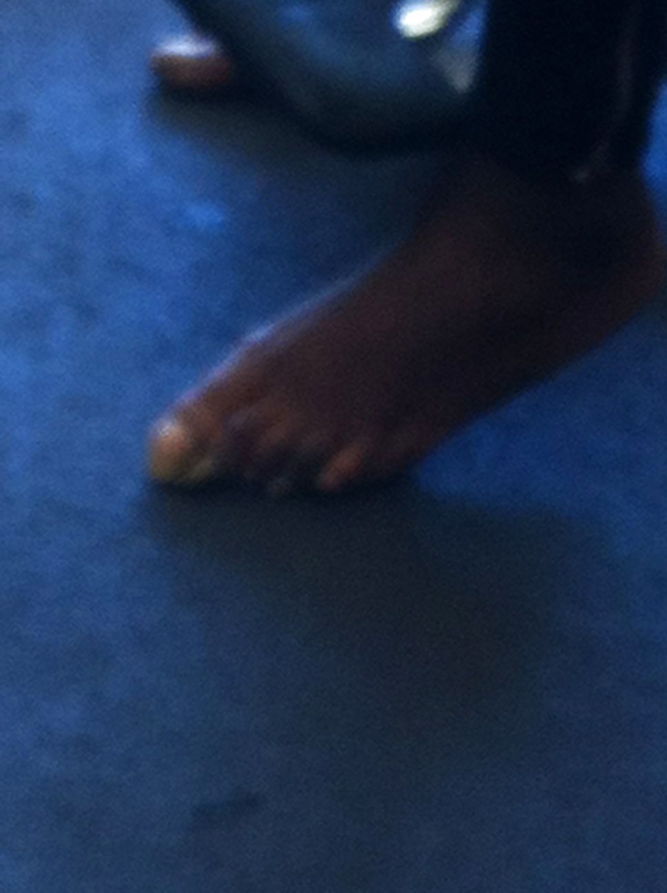 Black chicks with long nails and long toenails 2 #15003323