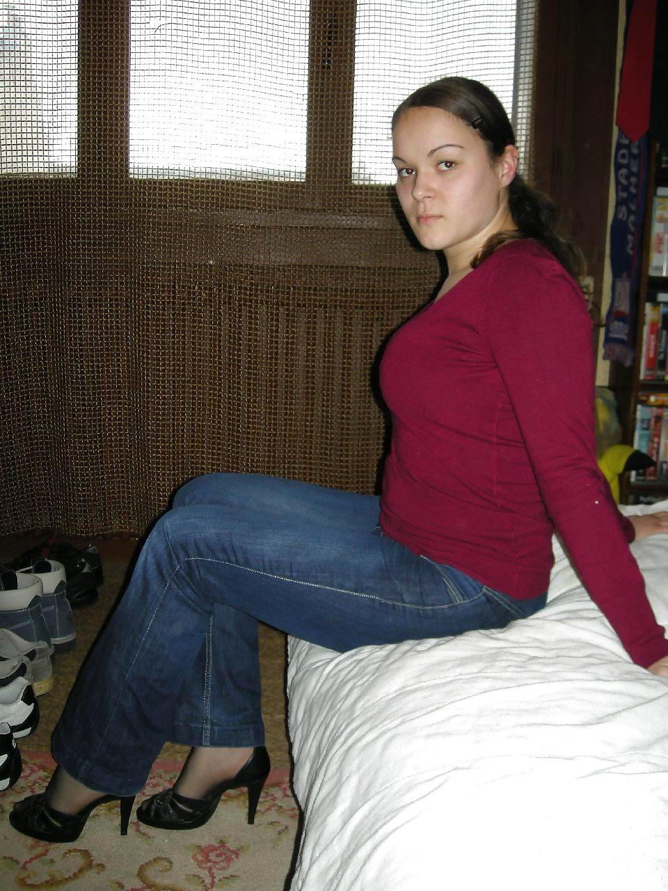 My collection 33 : french chubby like to pose #21416390