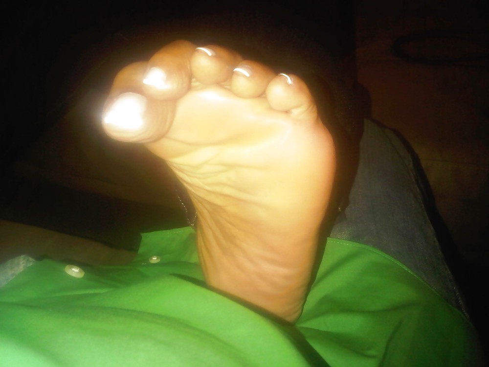 Mein Fuß-Fetisch-Kollektion #19536718