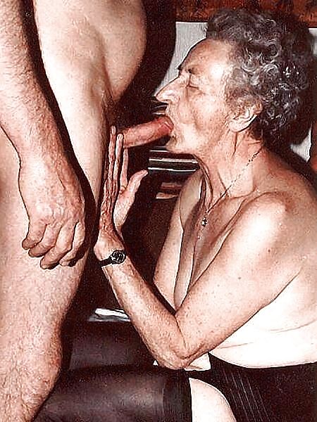 Some horny Grannies pics #19693431