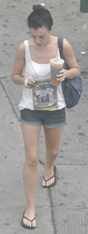 Harlem Girls in Hot Weather 3 #4041357
