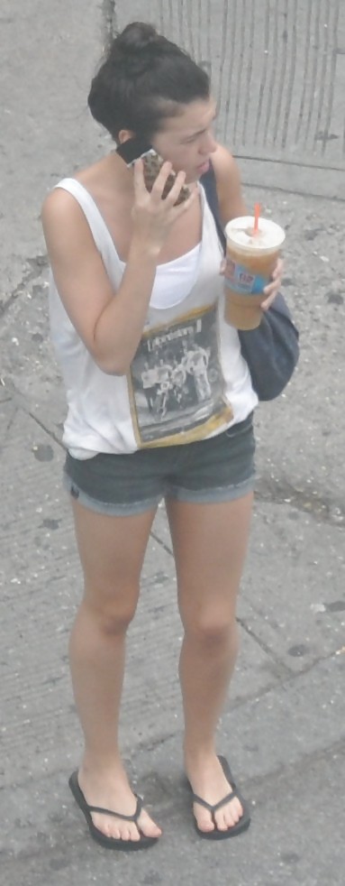 Harlem Girls in Hot Weather 3 #4041371