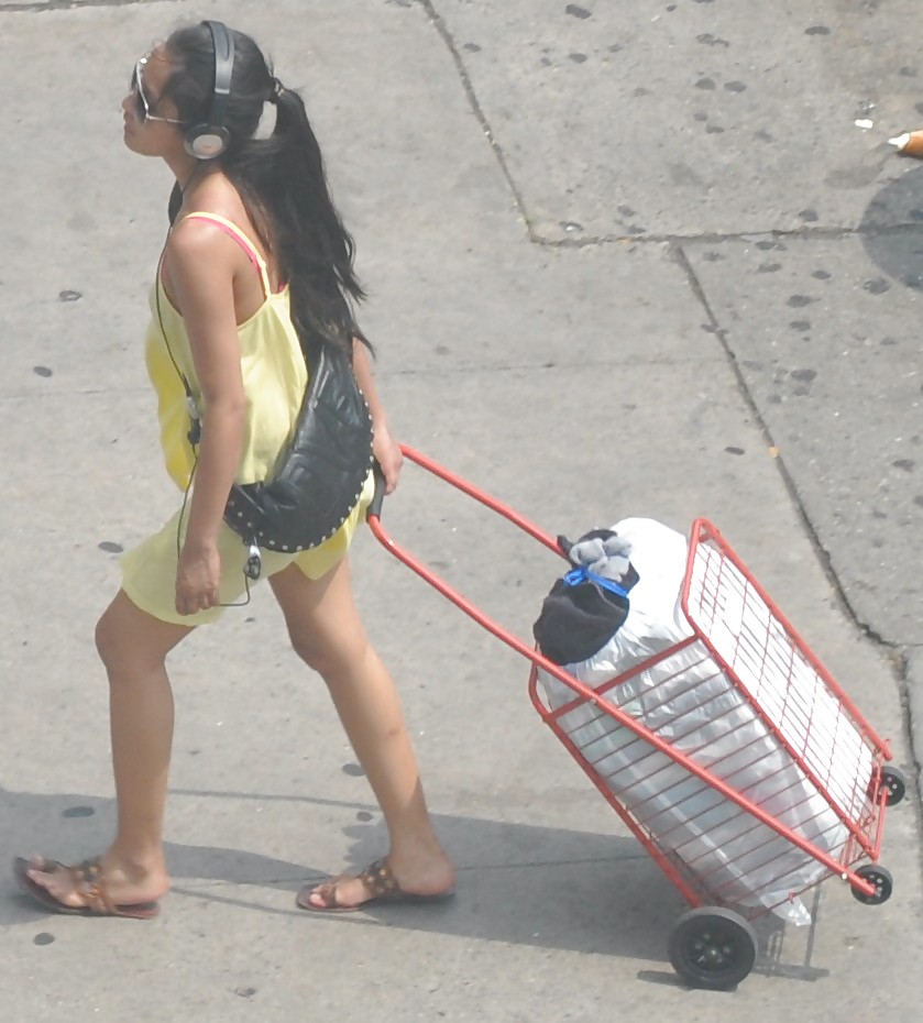 Harlem Girls in Hot Weather 3 #4041409