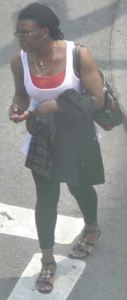 Harlem Girls in Hot Weather 3 #4041428