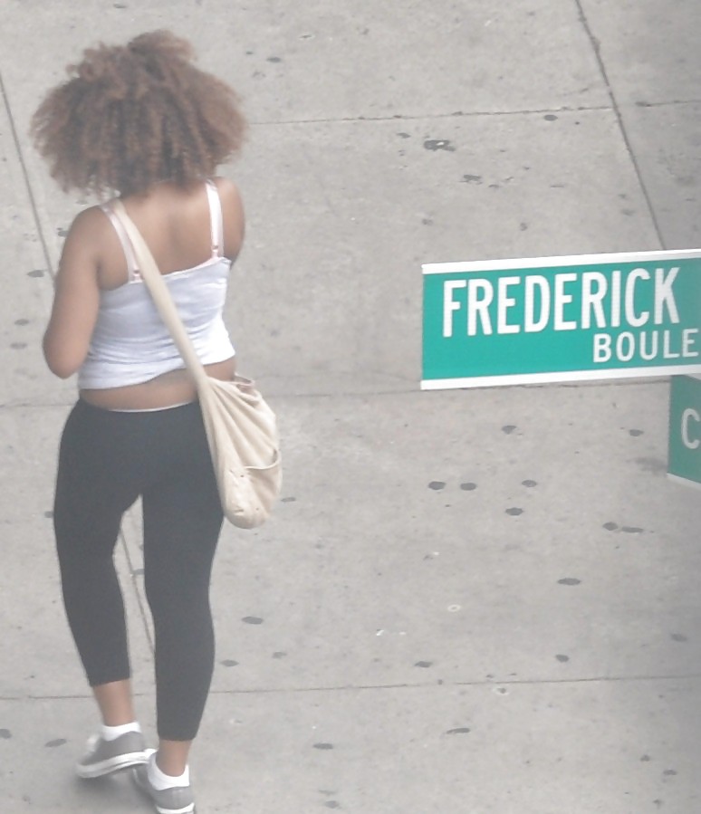 Harlem Girls in Hot Weather 3 #4041445