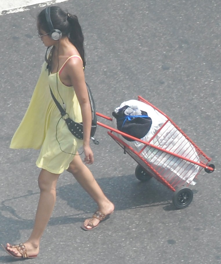 Harlem Girls in Hot Weather 3 #4041456