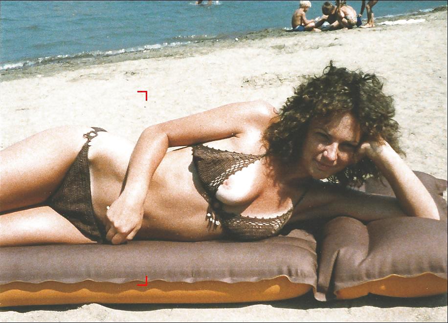 Downblouse bikini 001 #4374779
