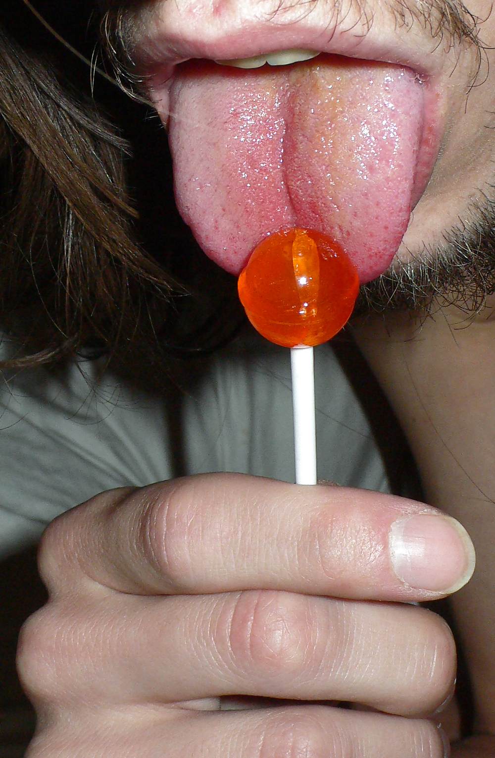 My tasty anal flavoured lollypop #6592939