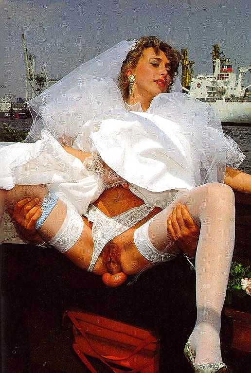 Wedding Dress-Brides Set 1 #672641