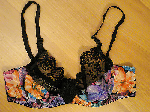 Bras from a friend #4047925