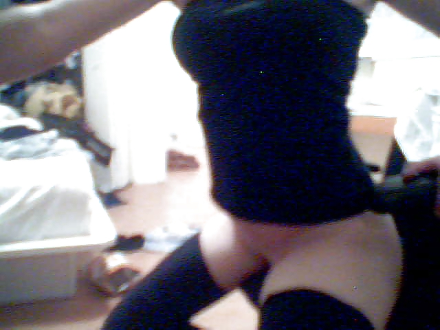 ME in GF outfit being a whore  #5560946