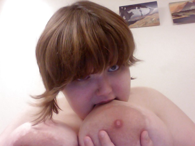 YOUNG BBW WITH MEGA TITS #8975689