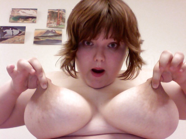 YOUNG BBW WITH MEGA TITS #8975939