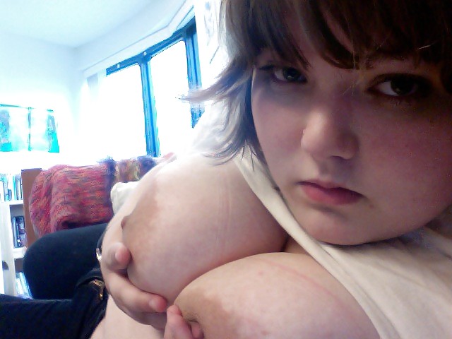 YOUNG BBW WITH MEGA TITS #8976002