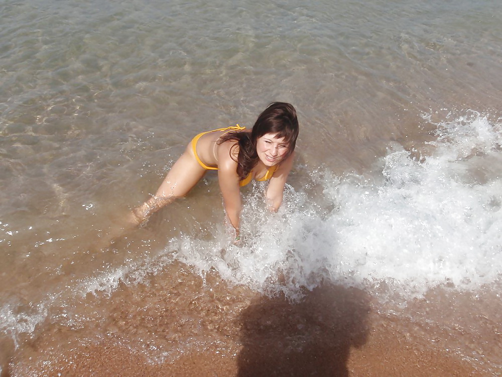 Sexy Gf Urlaubsfotos #12190596