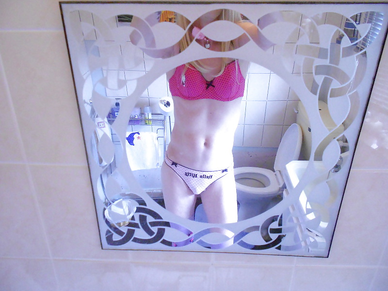 Mirror, Mirror on the wall..... #12637192