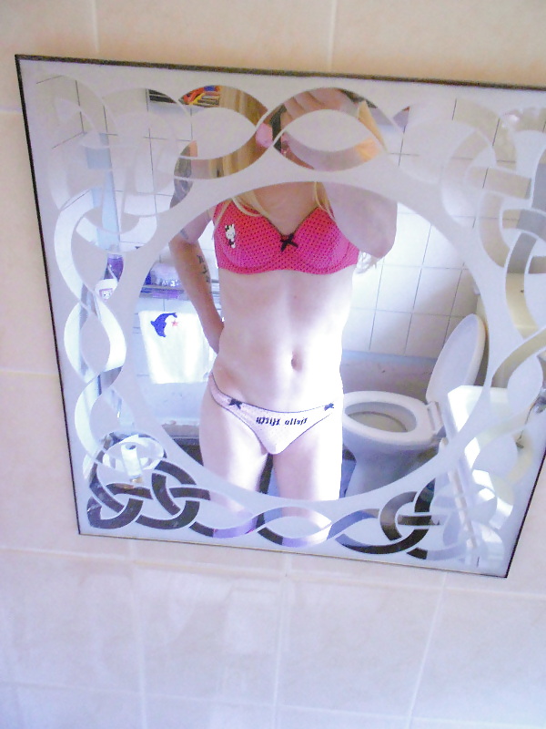 Mirror, Mirror on the wall..... #12637236