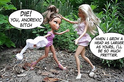 Funny Barbie #18676113