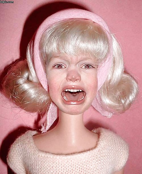 Barbie Drôle #18676136