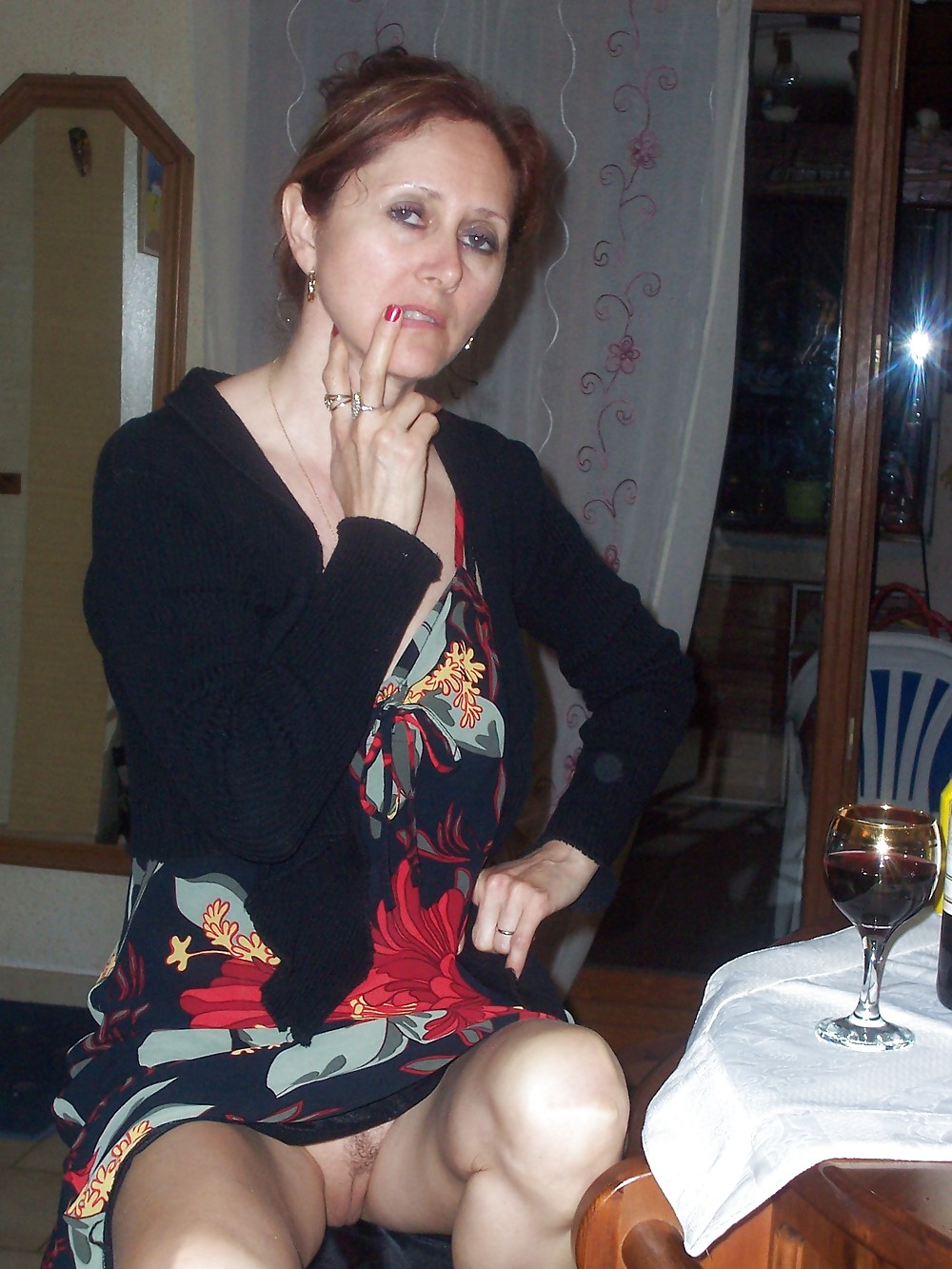 Milf Sylvie Aus Frankreich #8036419