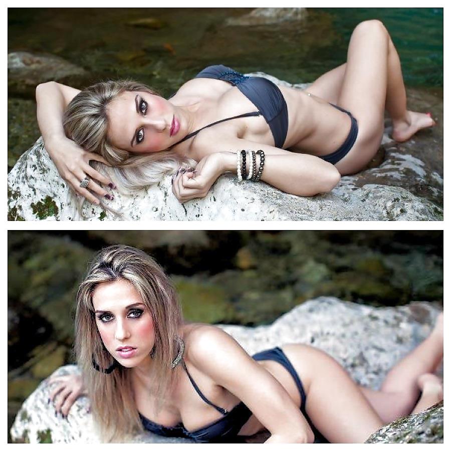 Bella biondina
 #18213112