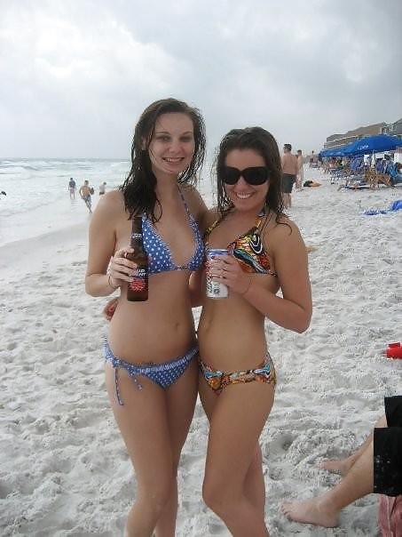 Ne Florida Facebook Jugendlich Beach Babes #14025049
