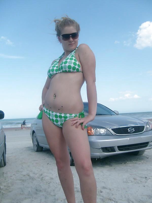 NE Florida Facebook Teen Beach Babes  #14025058