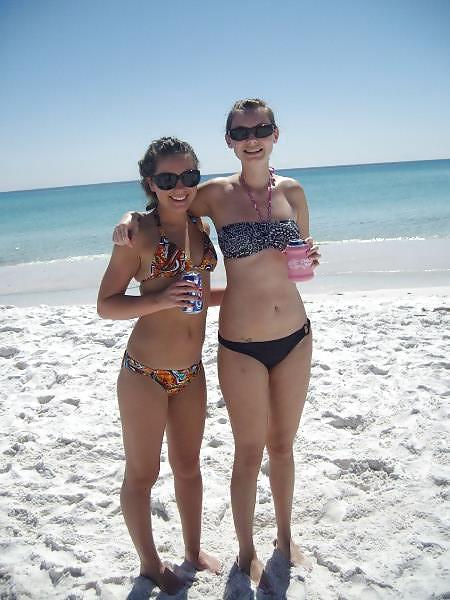 Ne Florida Facebook Jugendlich Beach Babes #14025116