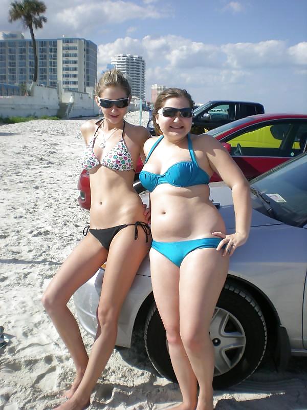 Ne Florida Facebook Jugendlich Beach Babes #14025158