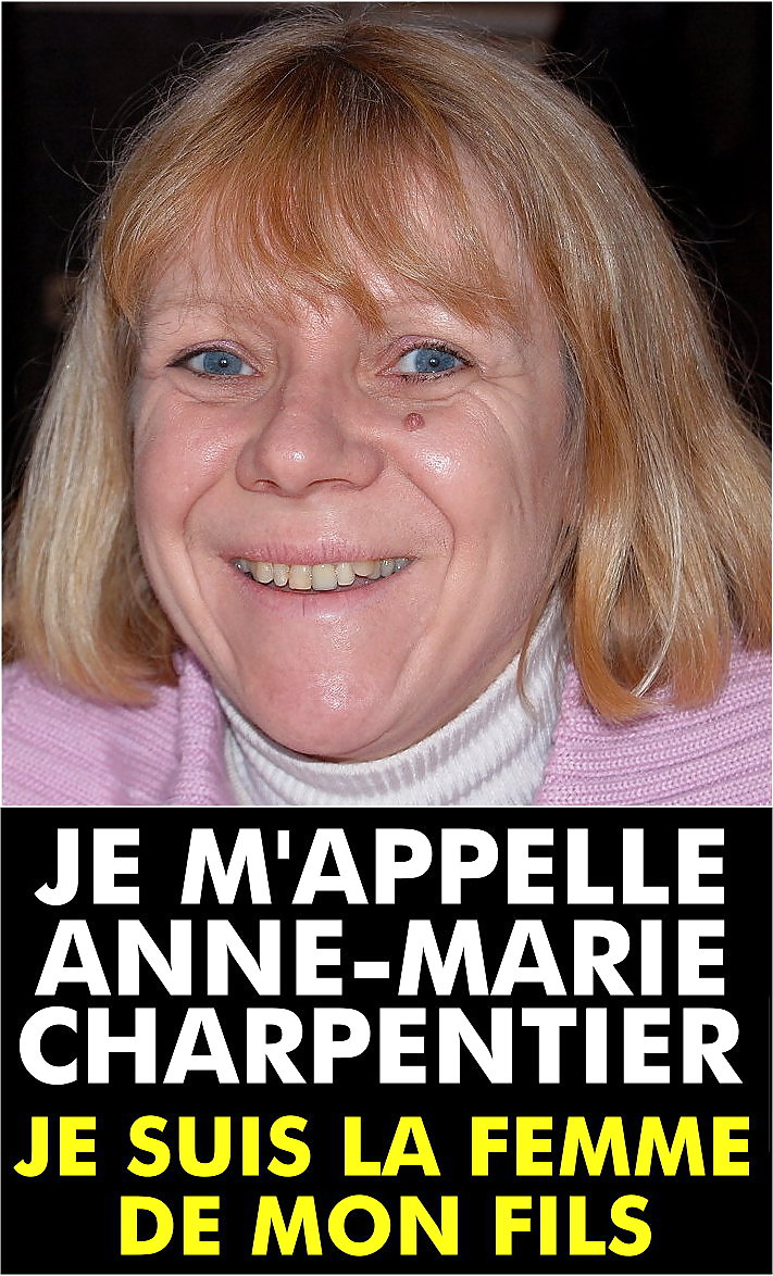 ANNE-MARIE FAIT L'AMOUR AVEC SON PROPRE FILS #18735680