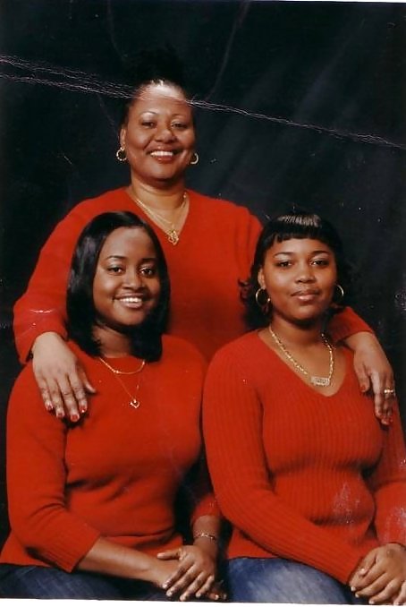 Aunty Janice, and her daughter's friends #1991924