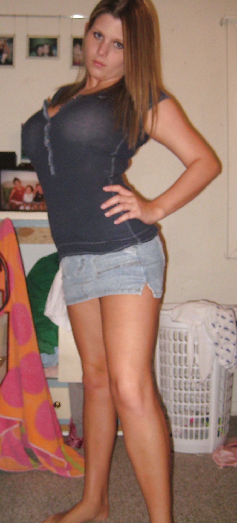 Young chick #3668469